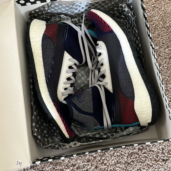 Adidas x Stella McCartney Pulseboost HD Sneakers size 7.5 - Picture 7 of 7